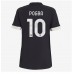 Günstige Juventus Paul Pogba #10 3rd Fussballtrikot Damen 2023-24 Kurzarm
